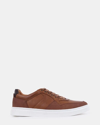 SCENARIO COGNAC NUBUCK