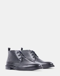 SENTINEL BLACK LEATHER