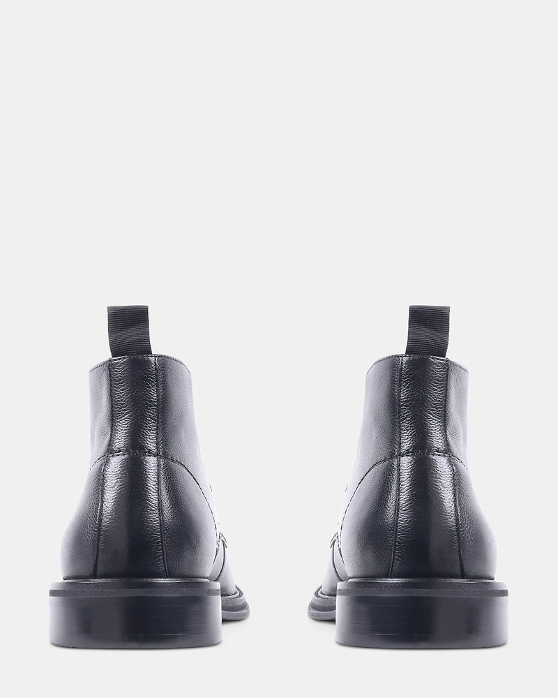 SENTINEL BLACK LEATHER
