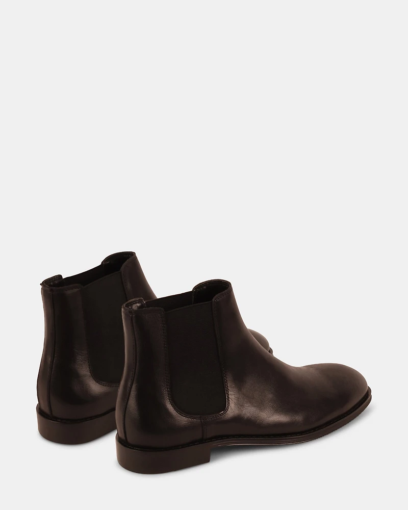 SLEVIN BLACK LEATHER