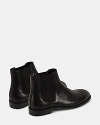SLEVIN BLACK LEATHER