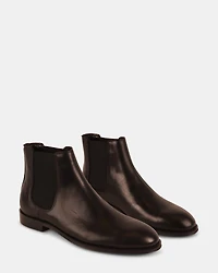 SLEVIN BLACK LEATHER