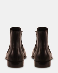 SLEVIN BLACK LEATHER