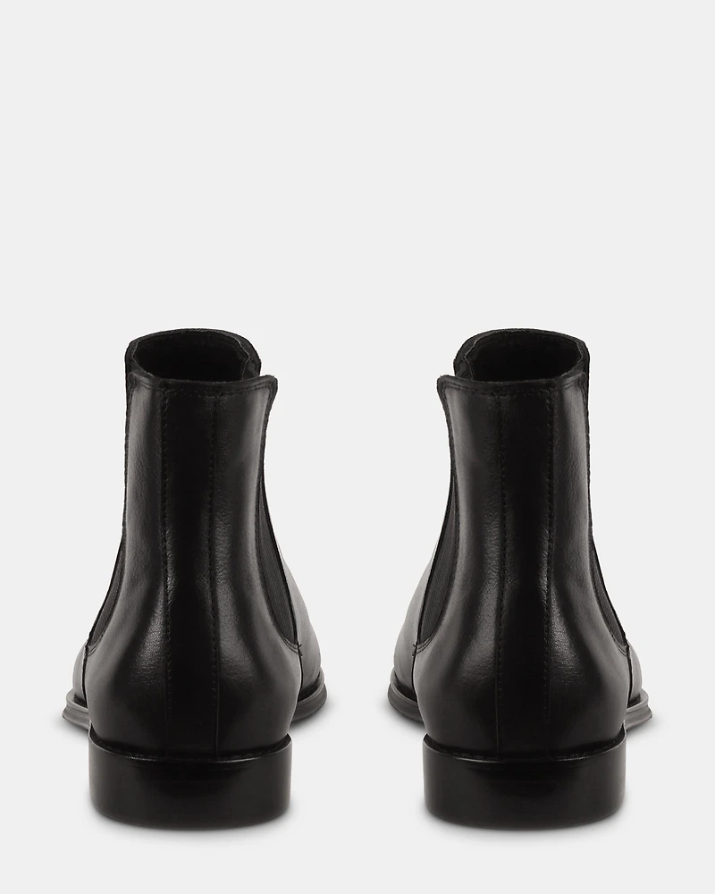 SLEVIN BLACK LEATHER