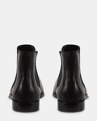 SLEVIN BLACK LEATHER