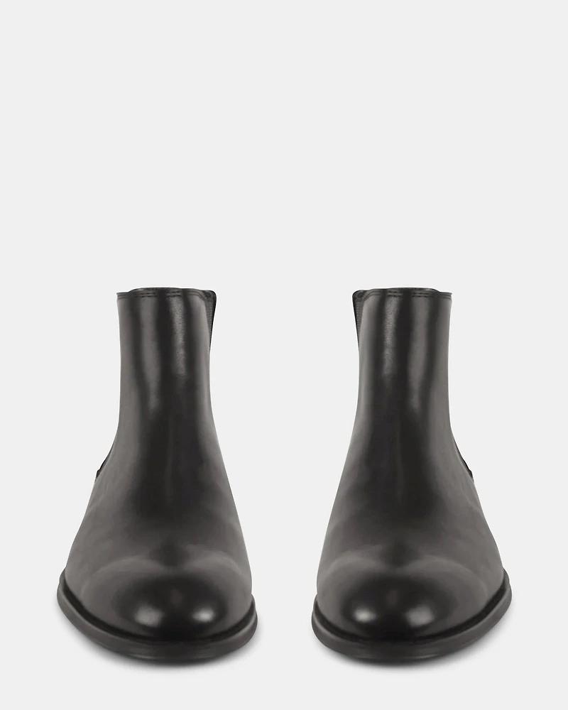 SLEVIN BLACK LEATHER