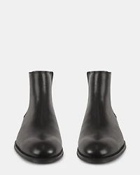 SLEVIN BLACK LEATHER