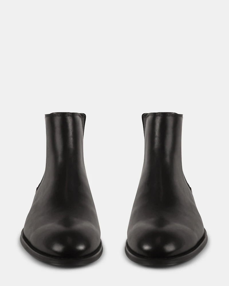 SLEVIN BLACK LEATHER