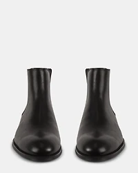 SLEVIN BLACK LEATHER