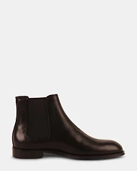 SLEVIN BLACK LEATHER