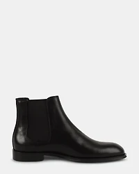 SLEVIN BLACK LEATHER