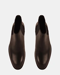 SLEVIN BLACK LEATHER