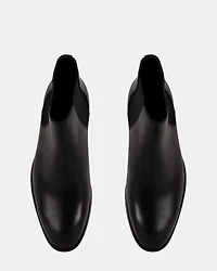 SLEVIN BLACK LEATHER