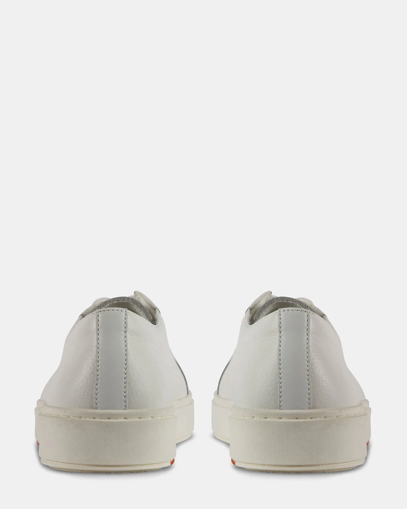 STANDARD WHITE LEATHER