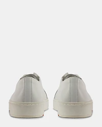 STANDARD WHITE LEATHER