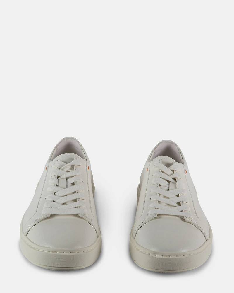 STANDARD WHITE LEATHER