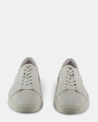 STANDARD WHITE LEATHER