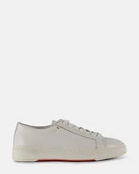 STANDARD WHITE LEATHER