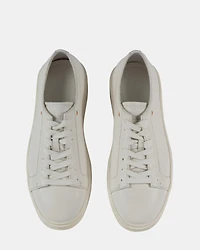 STANDARD WHITE LEATHER