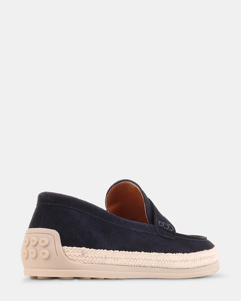 TATUMM NAVY SUEDE