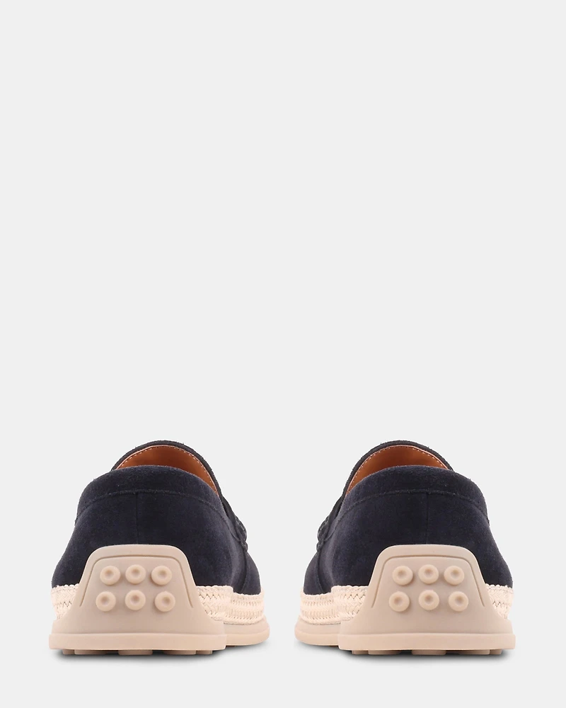 TATUMM NAVY SUEDE