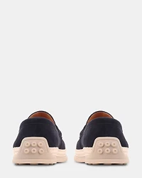 TATUMM NAVY SUEDE