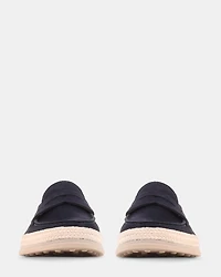 TATUMM NAVY SUEDE