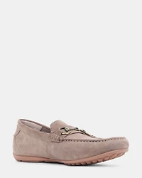 THANOS TAUPE SUEDE