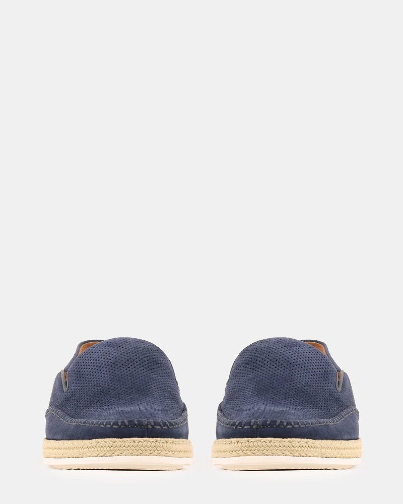 THIAGO NAVY SUEDE