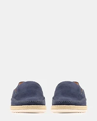 THIAGO NAVY SUEDE