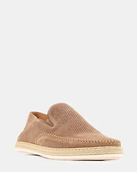 THIAGO TAUPE SUEDE