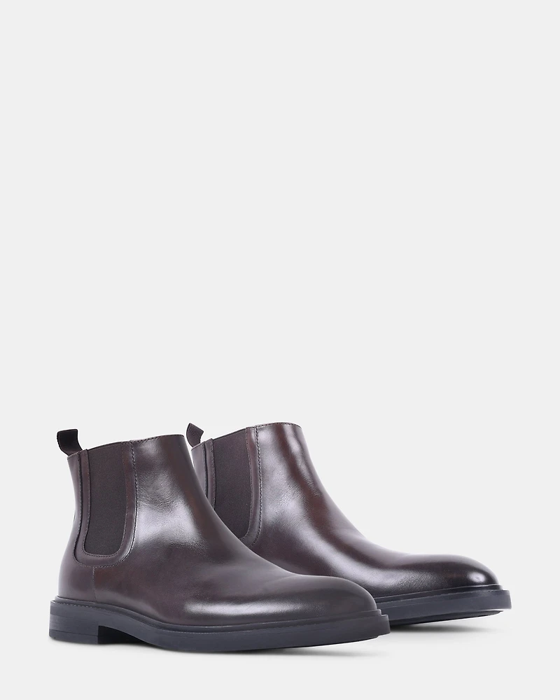 TIPETT BROWN LEATHER