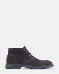 TOFFER DARK BROWN SUEDE