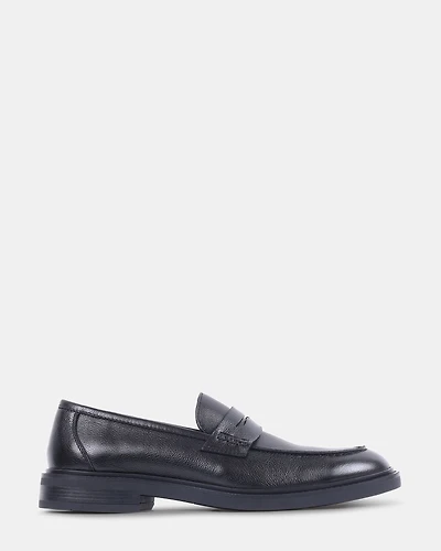 TOLLIS BLACK LEATHER