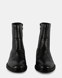 TRAVERSE BLACK LEATHER