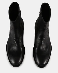 TRAVERSE BLACK LEATHER