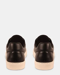TREY BLACK LEATHER