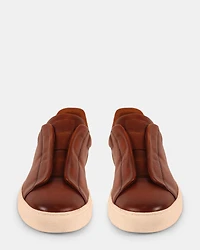 TREY TAN LEATHER
