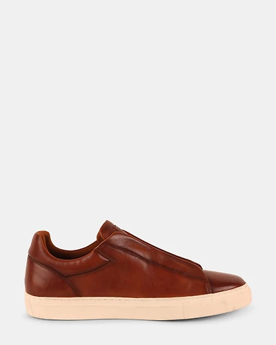 TREY TAN LEATHER