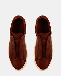 TREY TAN LEATHER