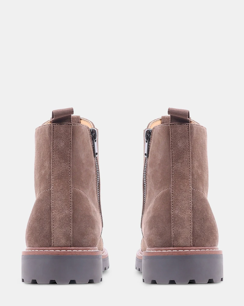 UGGO TAUPE SUEDE