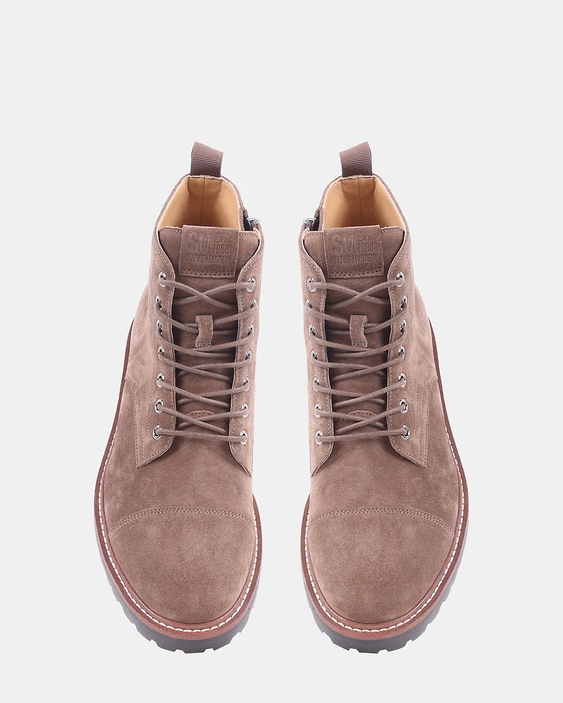 UGGO TAUPE SUEDE