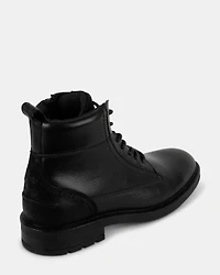 UNCANNY BLACK LEATHER