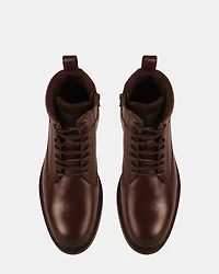 UNCANNY BROWN LEATHER