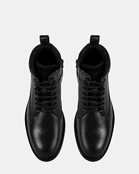 UNCANNY BLACK LEATHER