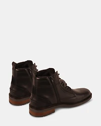 UNCANNY BLACK LEATHER