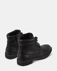 UNCANNY BLACK LEATHER
