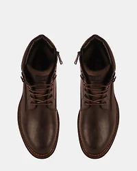 UNCANNY BROWN LEATHER