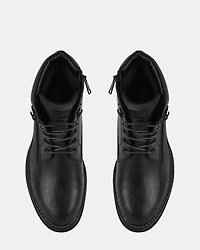 UNCANNY BLACK LEATHER