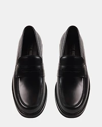 VANCEEE BLACK LEATHER